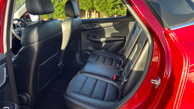 MG Hs 1.5 T-GDI Excite 5dr DCT Petrol Hatchback